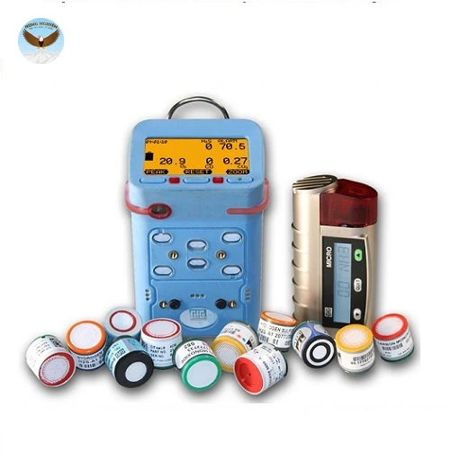 Máy đo khí độc đa chỉ tiêu GFG Microtector II  G460